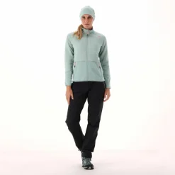 Pantaloni da donna Unlimitech con interno in merino