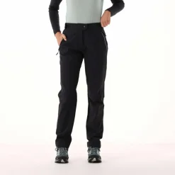 Pantaloni da donna Unlimitech con interno in merino