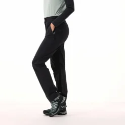 Pantaloni da donna Unlimitech con interno in merino