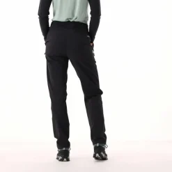 Pantaloni da donna Unlimitech con interno in merino