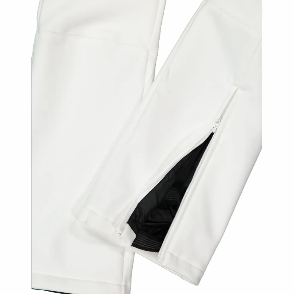 Pantaloni da sci da donna con ghetta interna