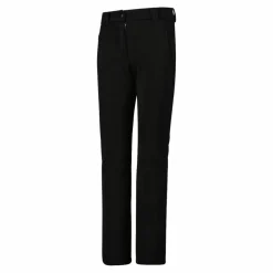 Pantaloni da sci da donna con ghetta interna