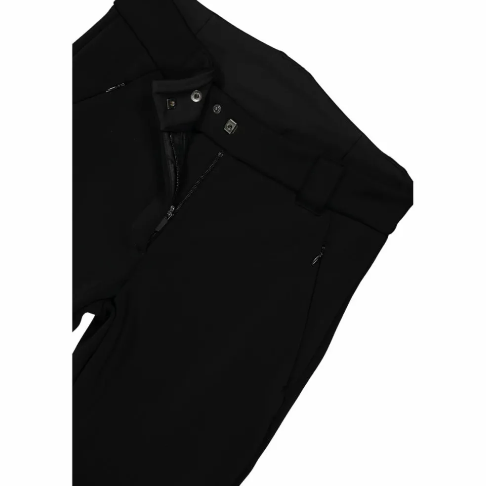 Pantaloni da sci da donna con ghetta interna