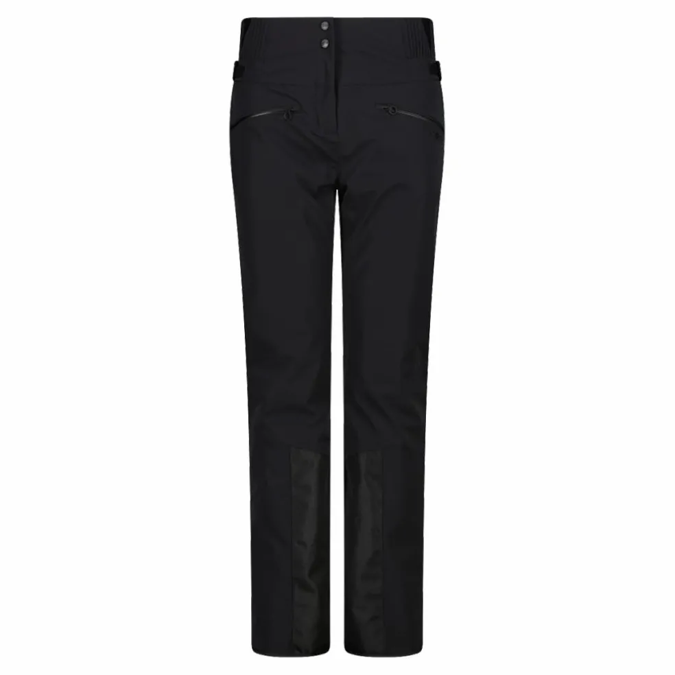 Pantaloni da sci da donna in Twill 4-way stretch