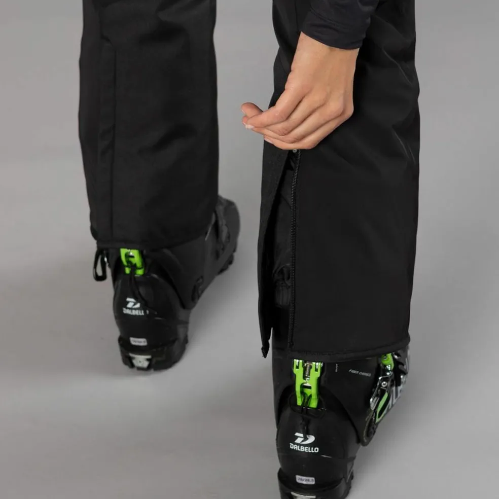 Pantaloni da sci da donna in Twill 4-way stretch