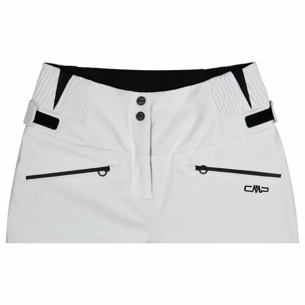 Pantaloni da sci da donna in Twill 4-way stretch