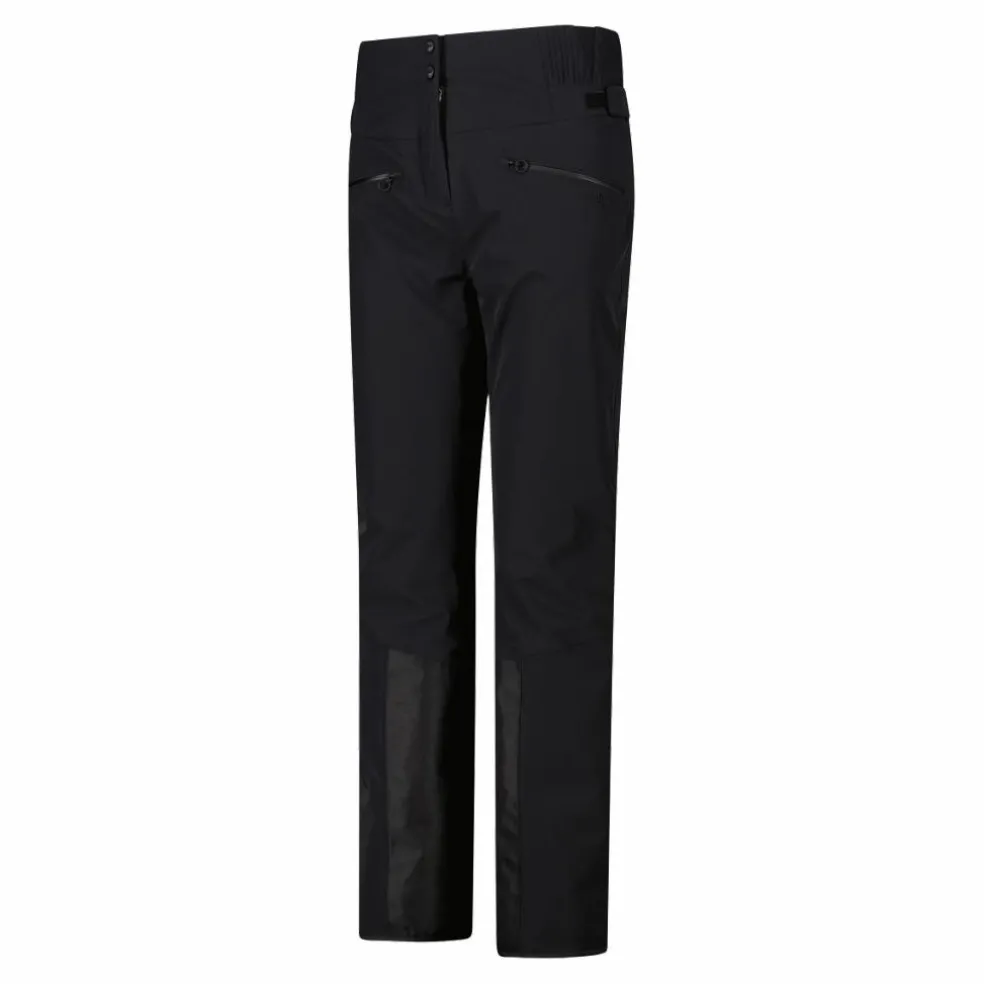 Pantaloni da sci da donna in Twill 4-way stretch