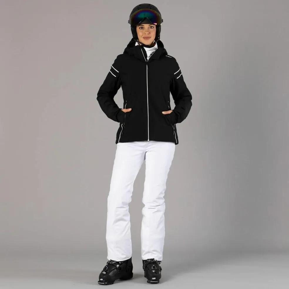 Pantaloni da sci da donna in Twill 4-way stretch