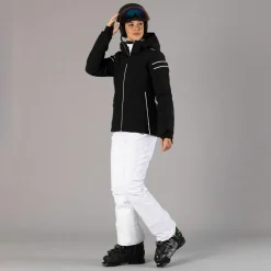Pantaloni da sci da donna in Twill 4-way stretch
