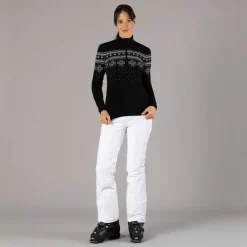 Pantaloni da sci da donna in Twill 4-way stretch