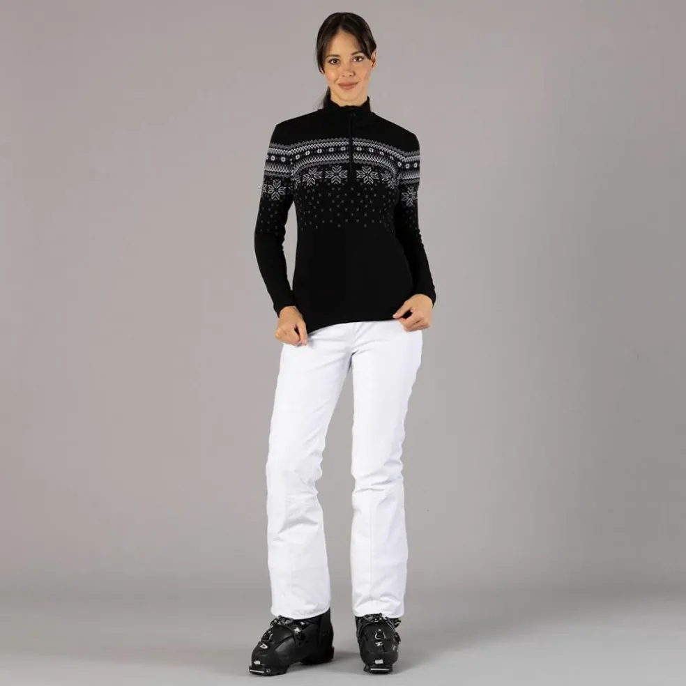 Pantaloni da sci da donna in Twill 4-way stretch