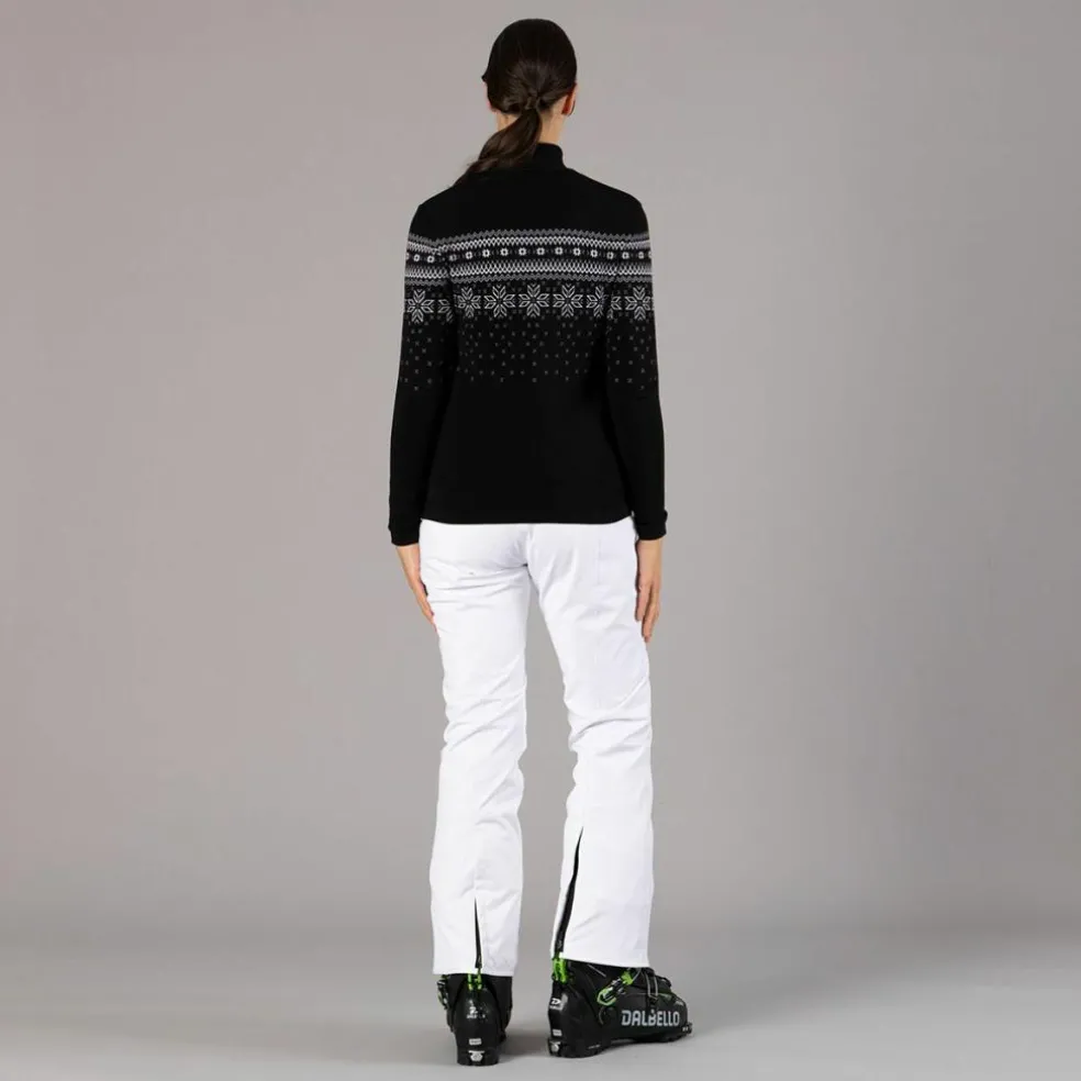 Pantaloni da sci da donna in Twill 4-way stretch