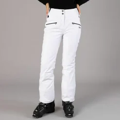 Pantaloni da sci da donna in Twill 4-way stretch