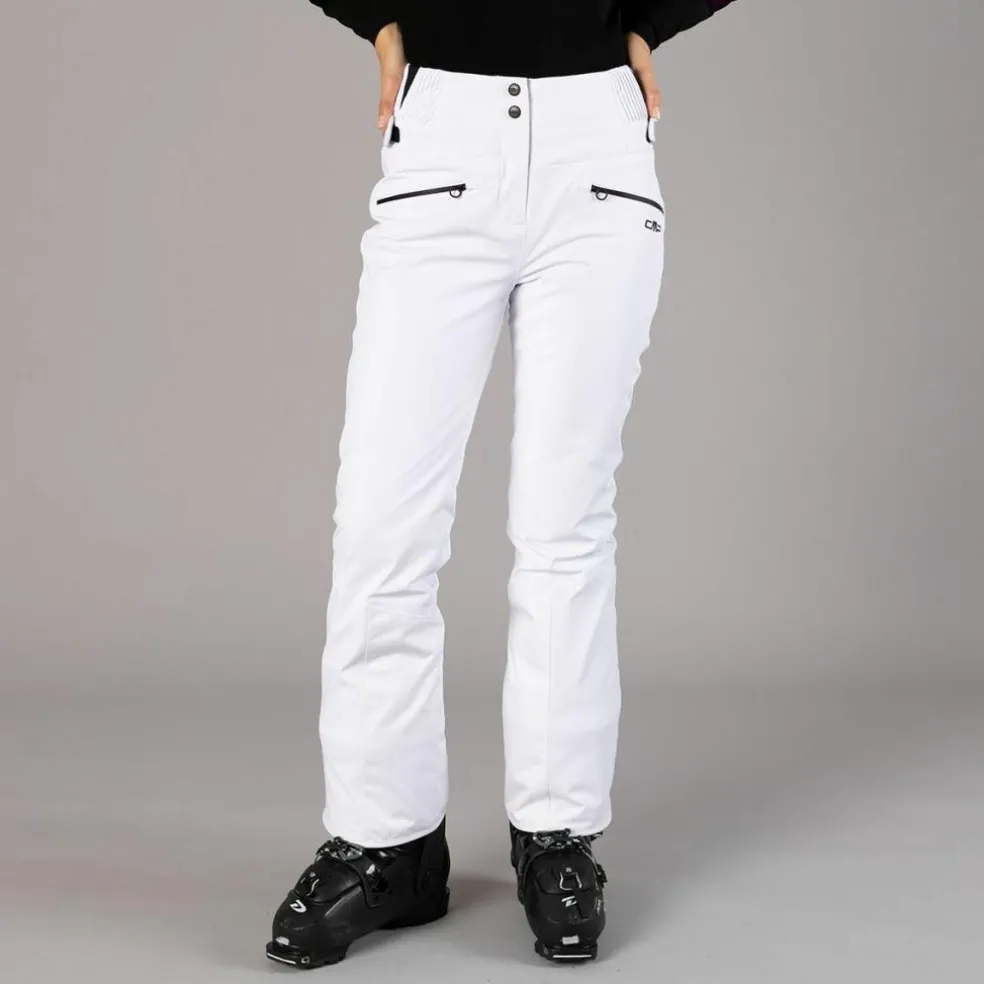 Pantaloni da sci da donna in Twill 4-way stretch
