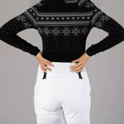 Pantaloni da sci da donna in Twill 4-way stretch