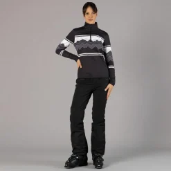 Pantaloni da sci da donna in Twill 4-way stretch