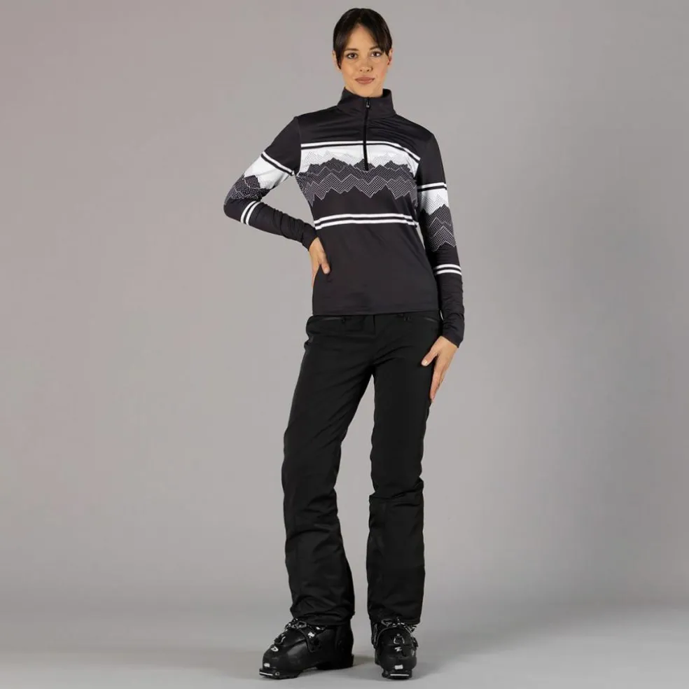 Pantaloni da sci da donna in Twill 4-way stretch