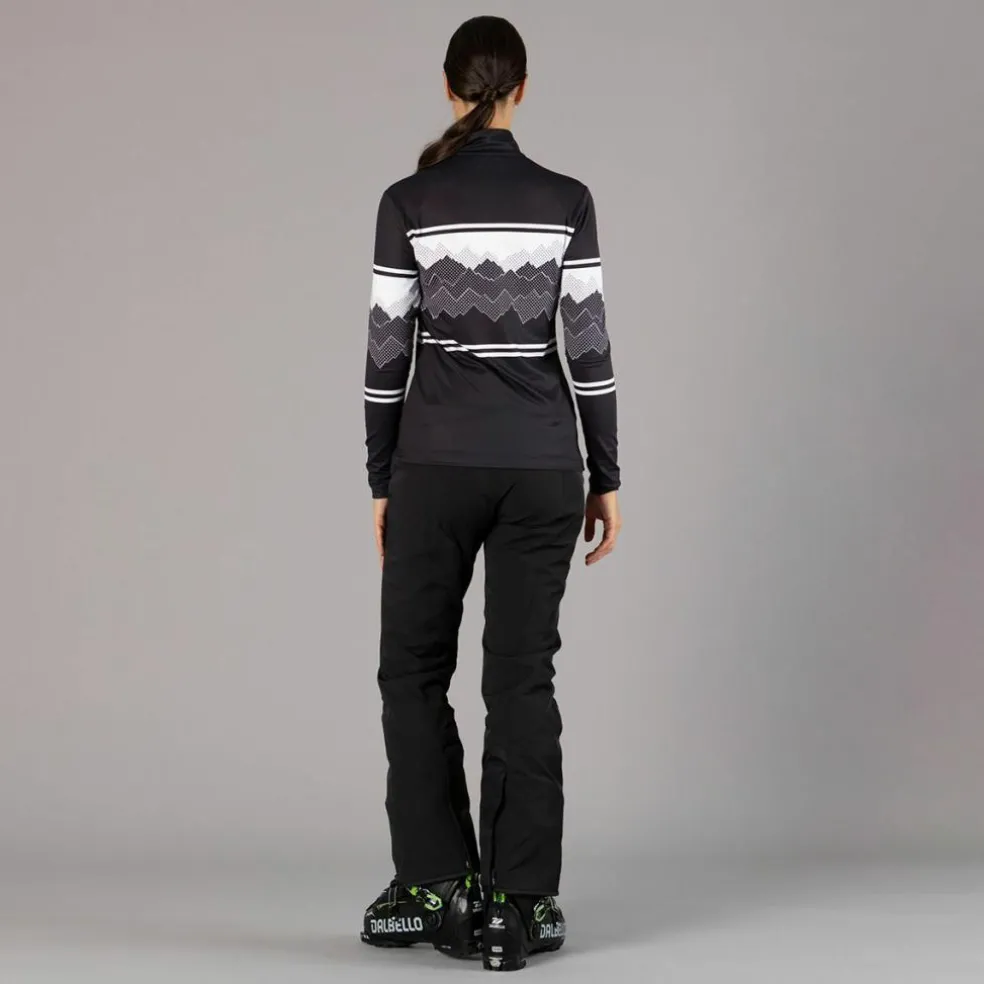 Pantaloni da sci da donna in Twill 4-way stretch