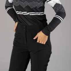 Pantaloni da sci da donna in Twill 4-way stretch