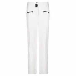 Pantaloni da sci da donna con strato interno in pile