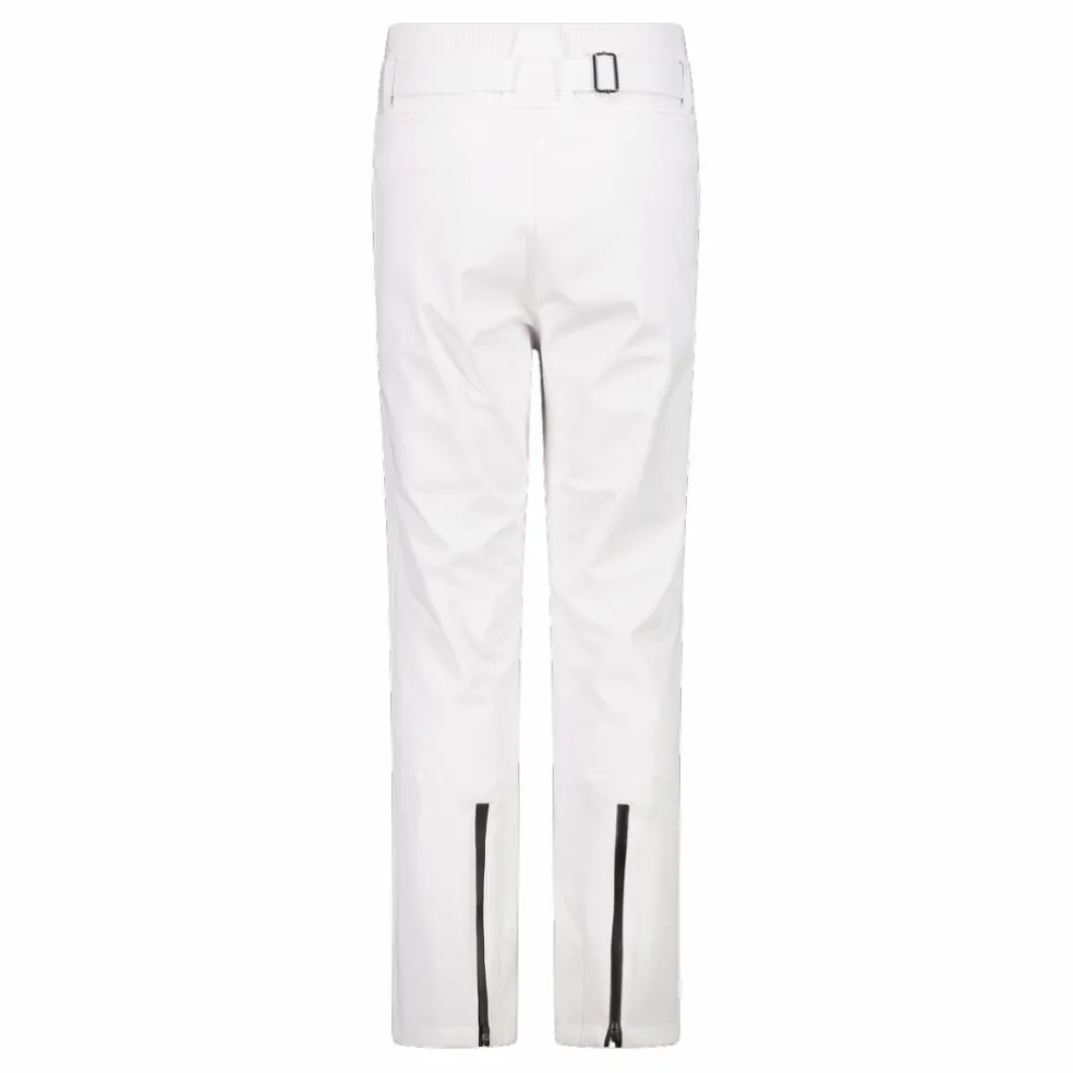 Pantaloni da sci da donna con strato interno in pile