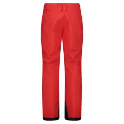 Pantaloni da sci in twill da uomo