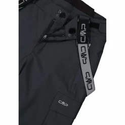 Pantaloni da sci in twill da uomo