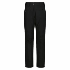 Pantaloni da sci in twill da donna