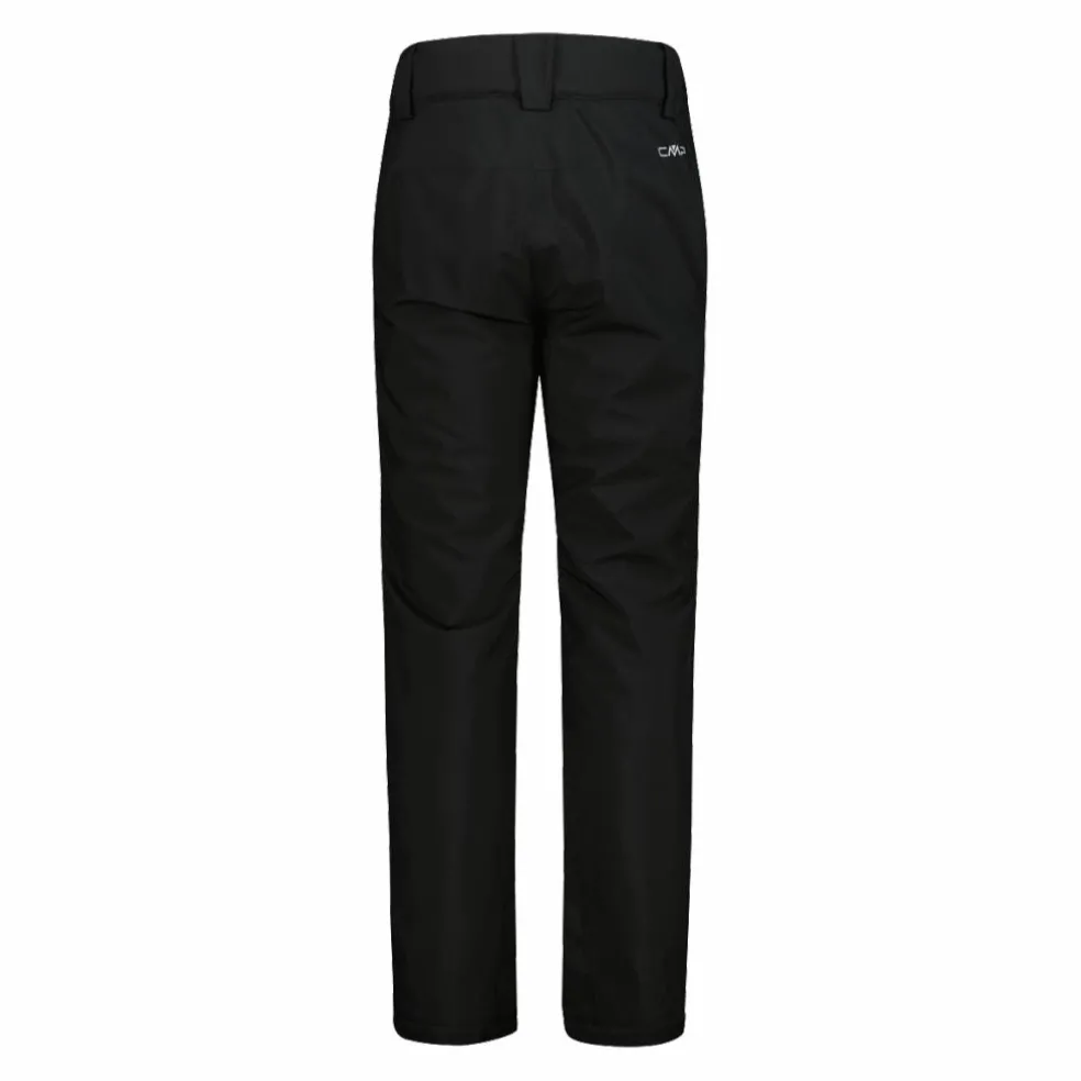 Pantaloni da sci in twill da donna
