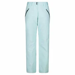 Pantaloni da sci in twill da donna
