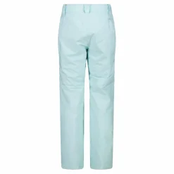 Pantaloni da sci in twill da donna