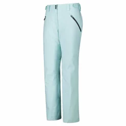 Pantaloni da sci in twill da donna