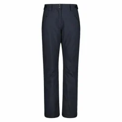 Pantaloni da sci in twill da donna