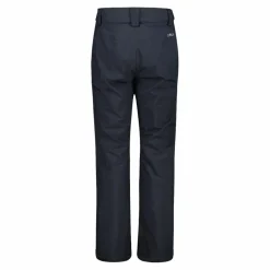 Pantaloni da sci in twill da donna