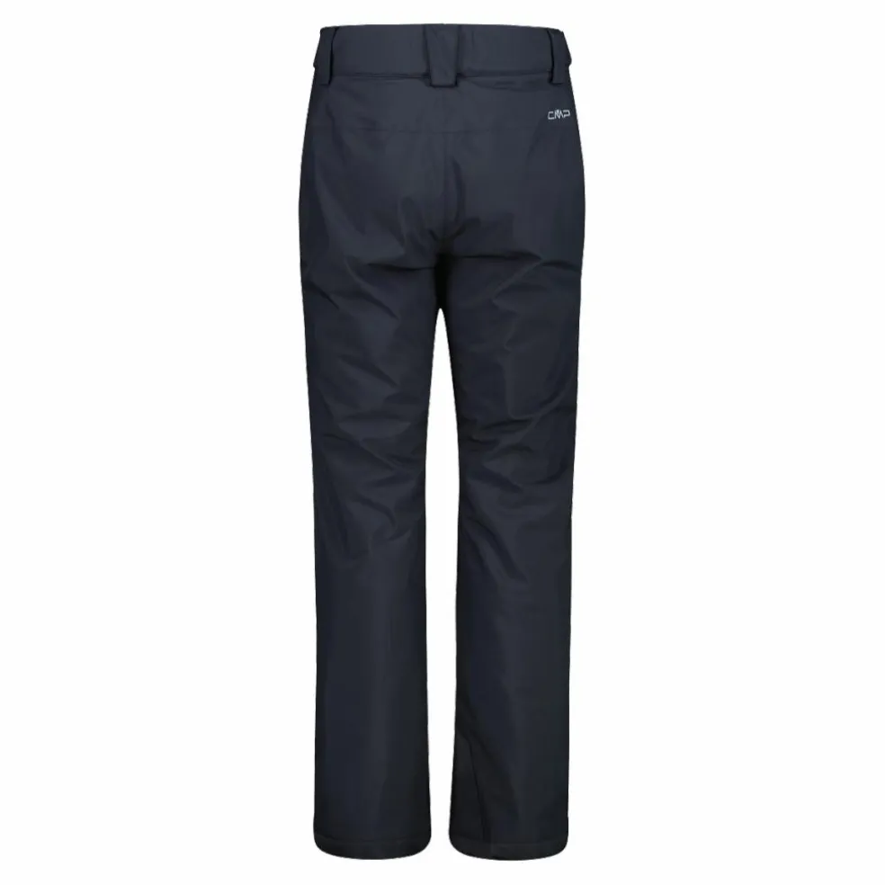 Pantaloni da sci in twill da donna