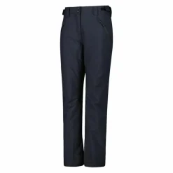 Pantaloni da sci in twill da donna