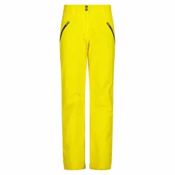 Pantaloni da sci in twill da donna