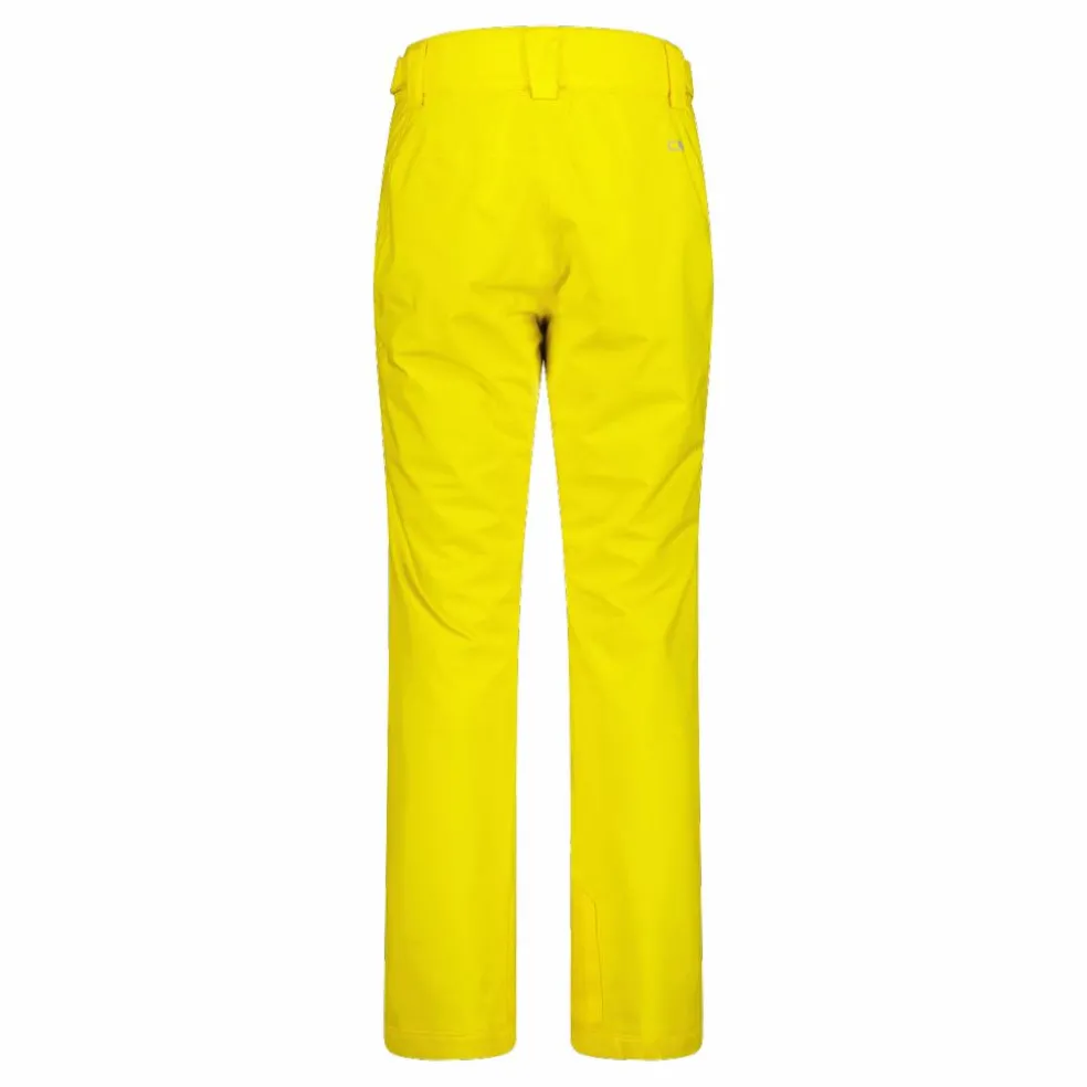 Pantaloni da sci in twill da donna