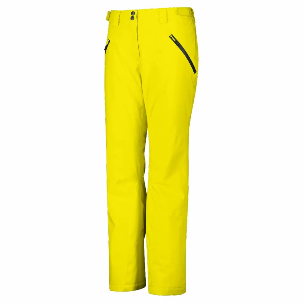 Pantaloni da sci in twill da donna