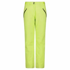 Pantaloni da sci in twill da donna