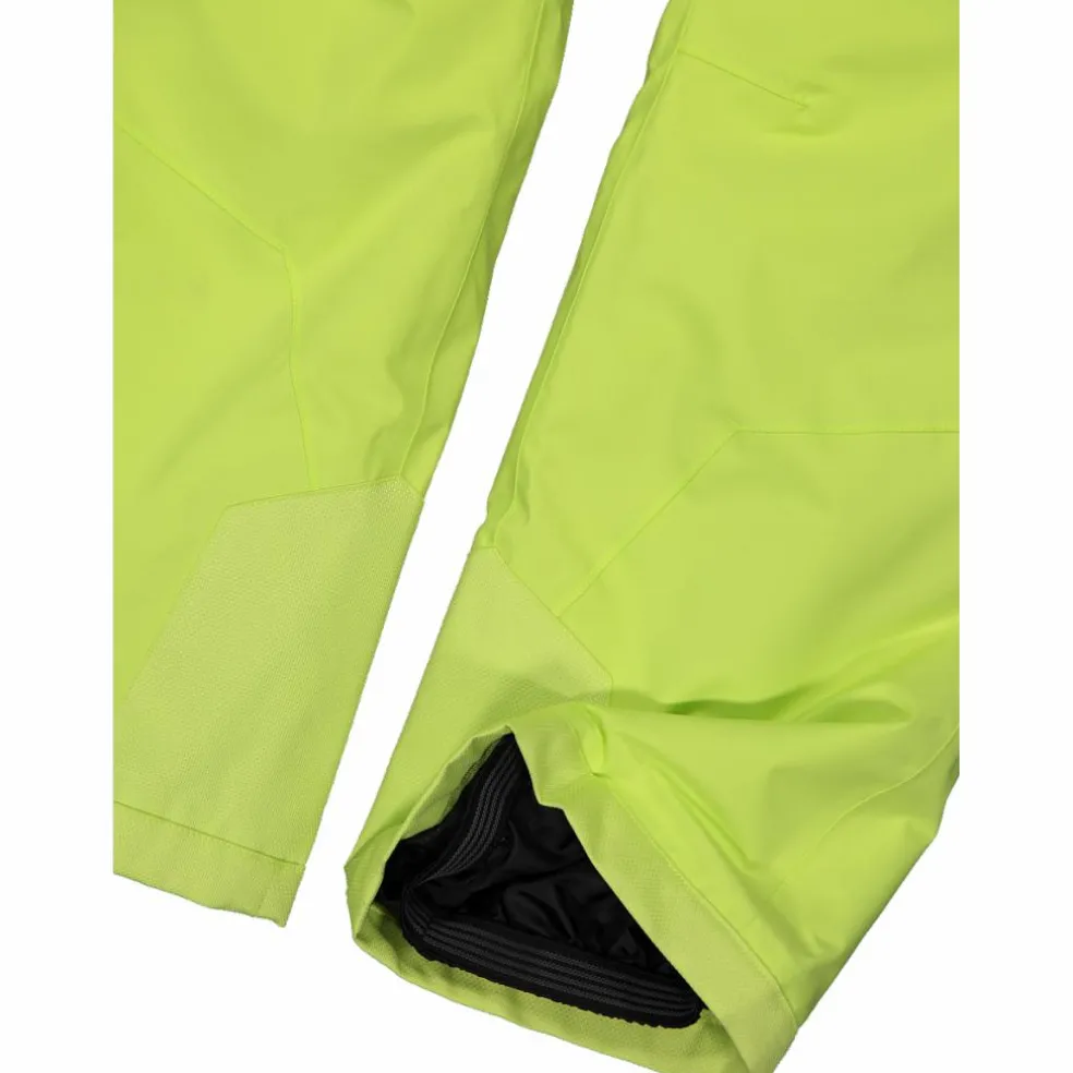Pantaloni da sci in twill da donna
