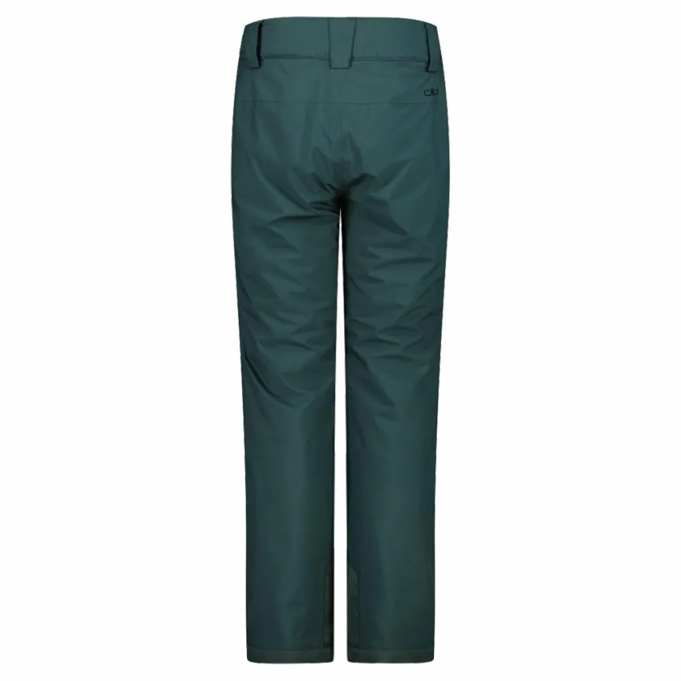 Pantaloni da sci in twill da donna