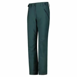 Pantaloni da sci in twill da donna