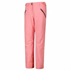 Pantaloni da sci in twill da donna