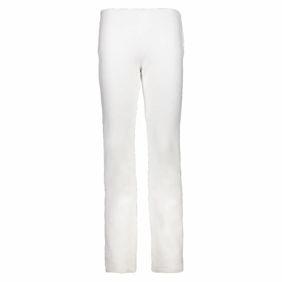 Pantaloni da sci non imbottiti elasticizzati donna