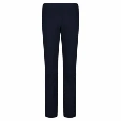 Pantaloni da sci non imbottiti elasticizzati donna