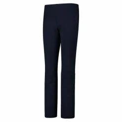 Pantaloni da sci non imbottiti elasticizzati donna