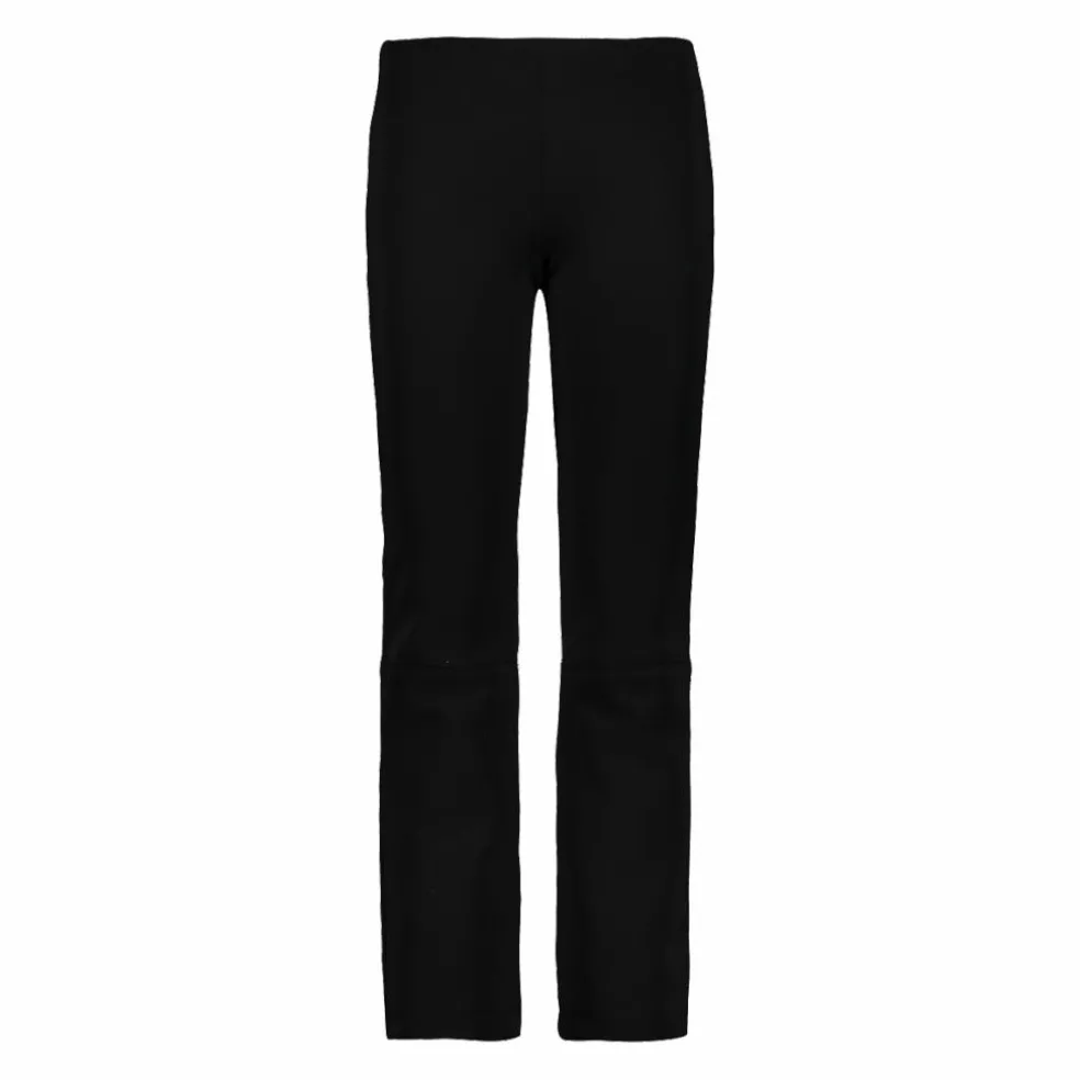 Pantaloni da sci non imbottiti elasticizzati donna
