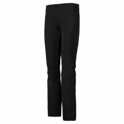 Pantaloni da sci non imbottiti elasticizzati donna