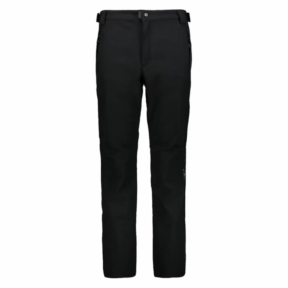 Pantaloni da uomo comfort fit in Softshell